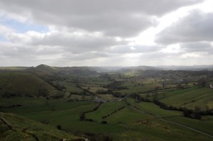 Looking, er, Southish from Parkhouse Hill